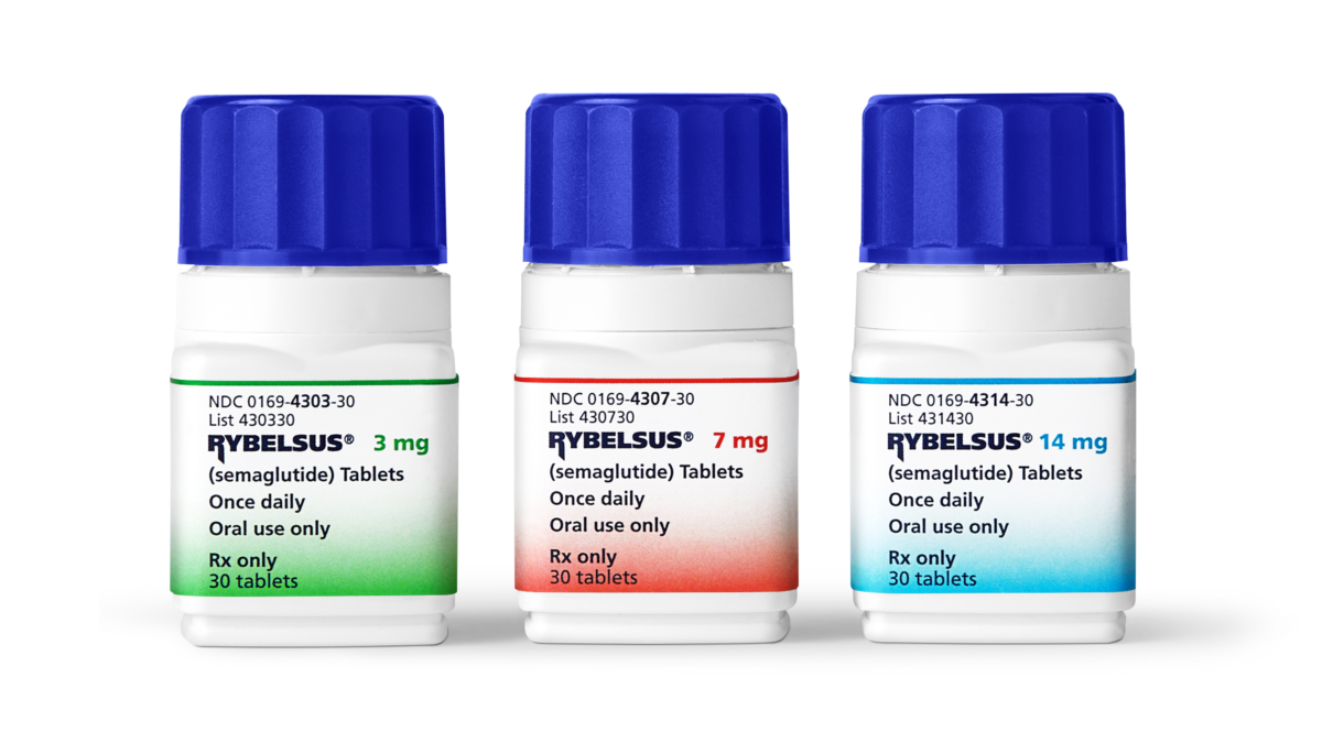 Rybelsus (semaglutide)