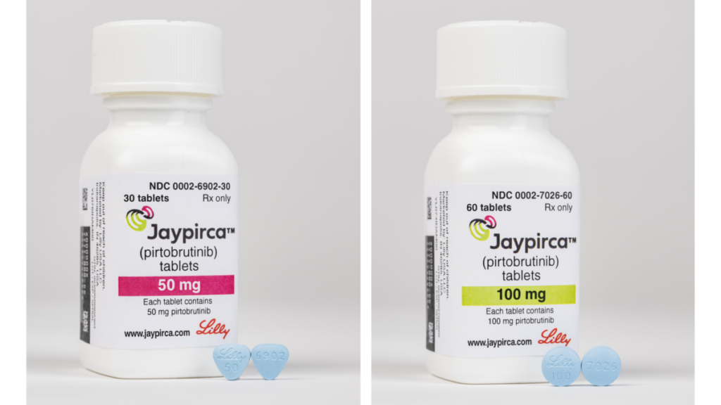 Jaypirca (pirtobrutinib) Is Now FDA Approved To Treat Relapsed Or ...