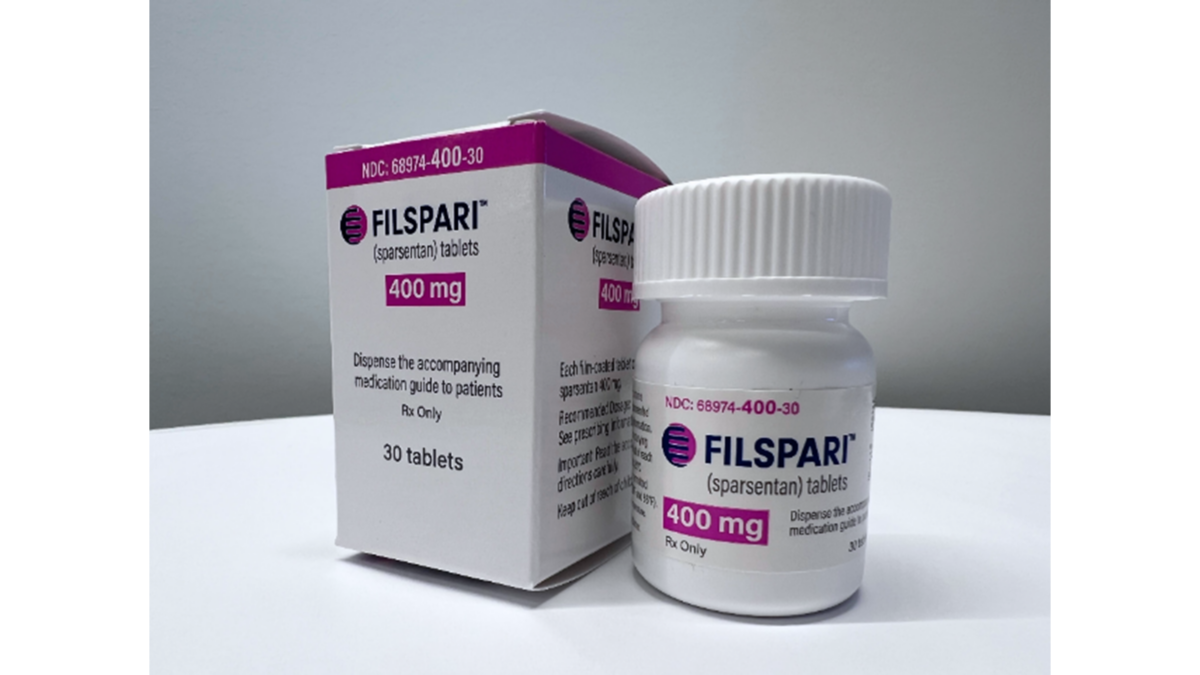 Filspari (Sparsentan)