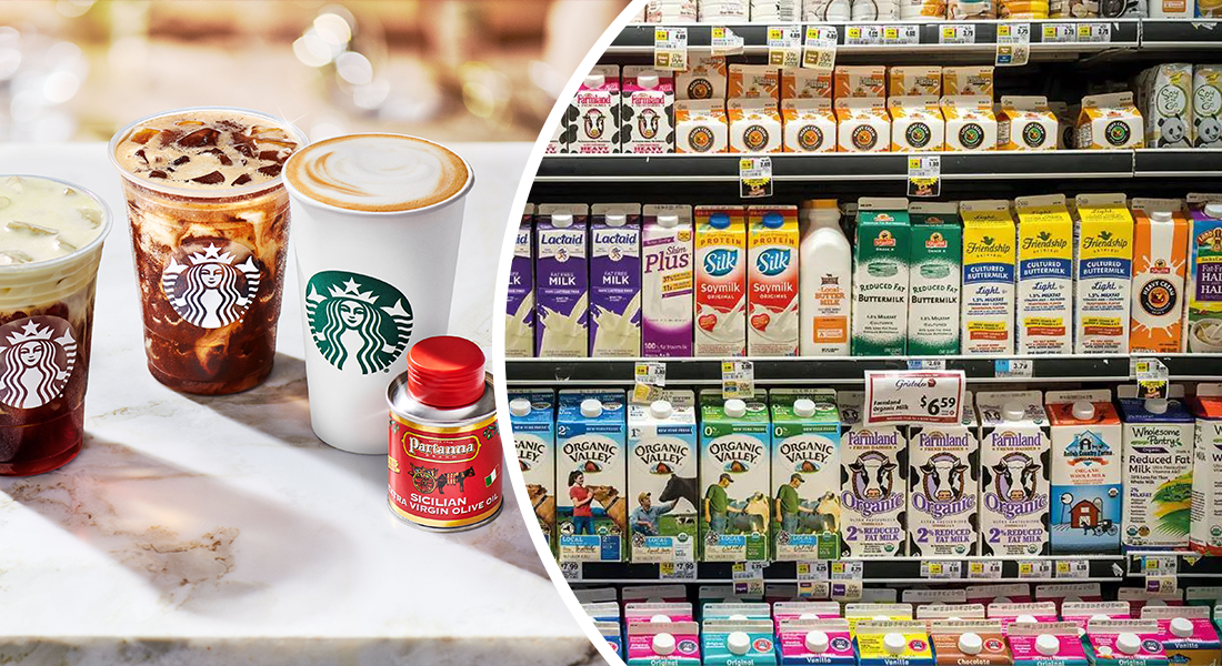 Starbucks’ New Olive Oil-Infused Coffee Line + FDA Draft Guidance For ...