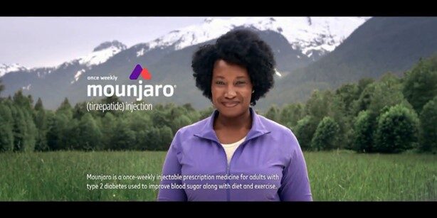 Mounjaro TV Commercial