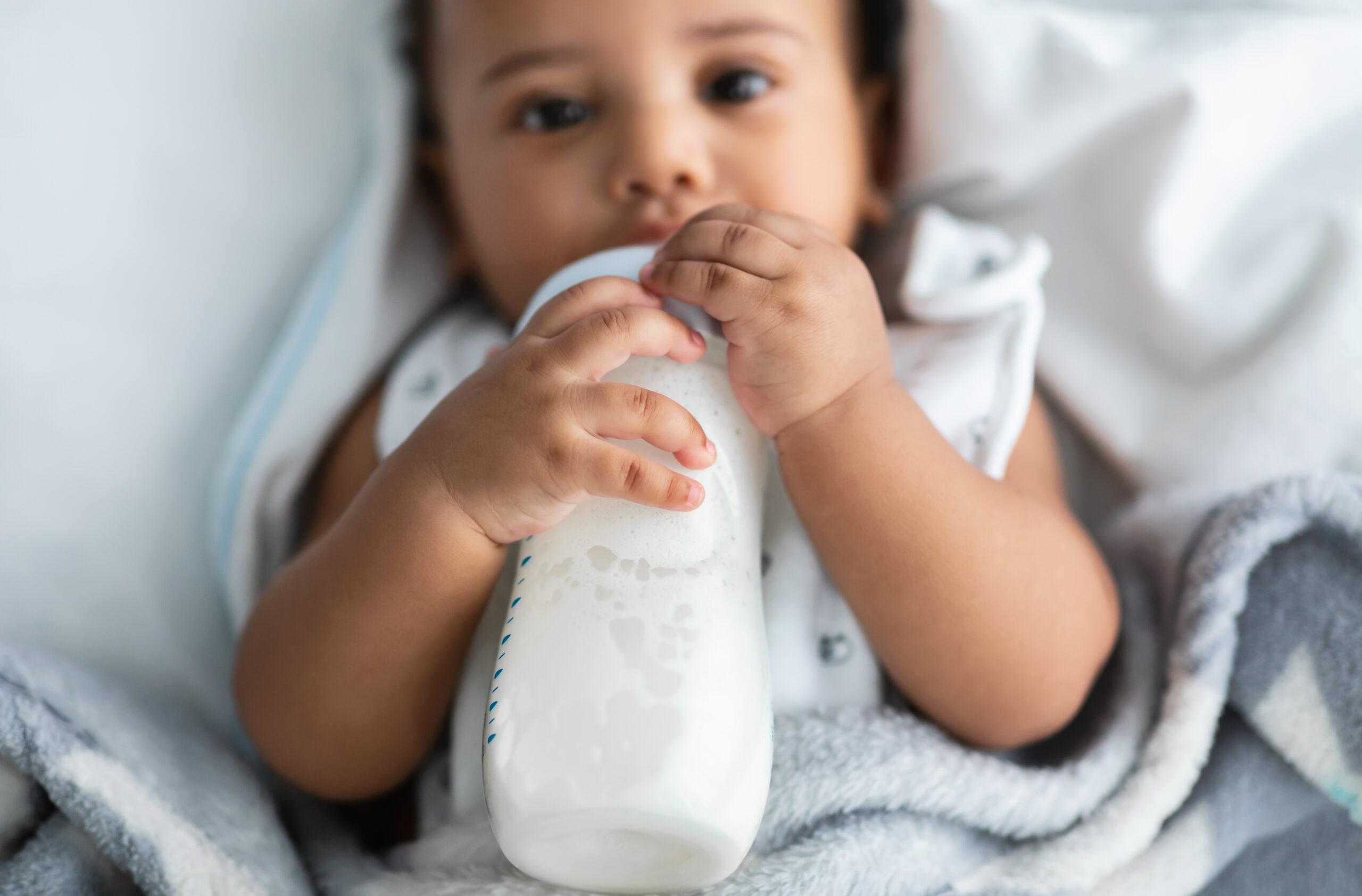 Cell-based breast milk