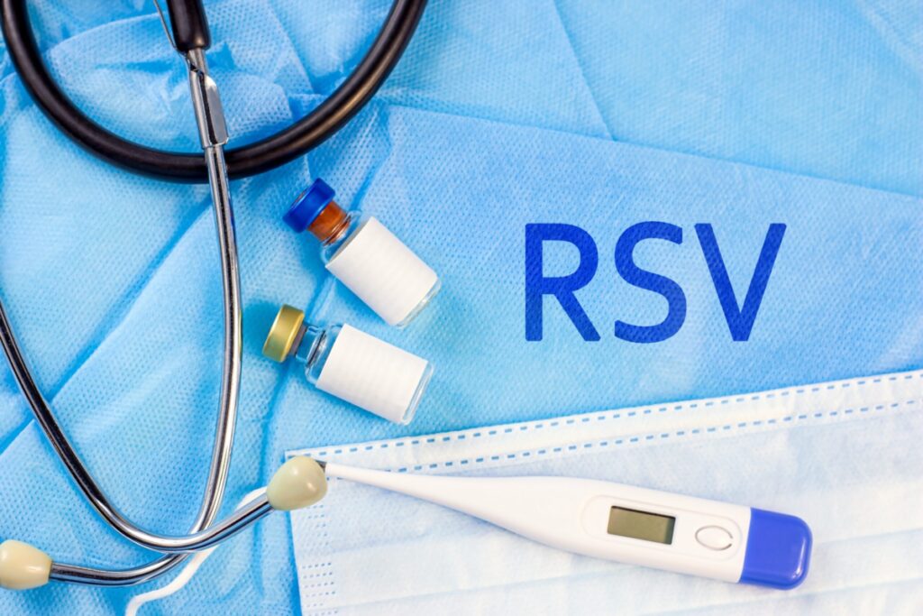 Arexvy Becomes World’s First RSV Vaccine