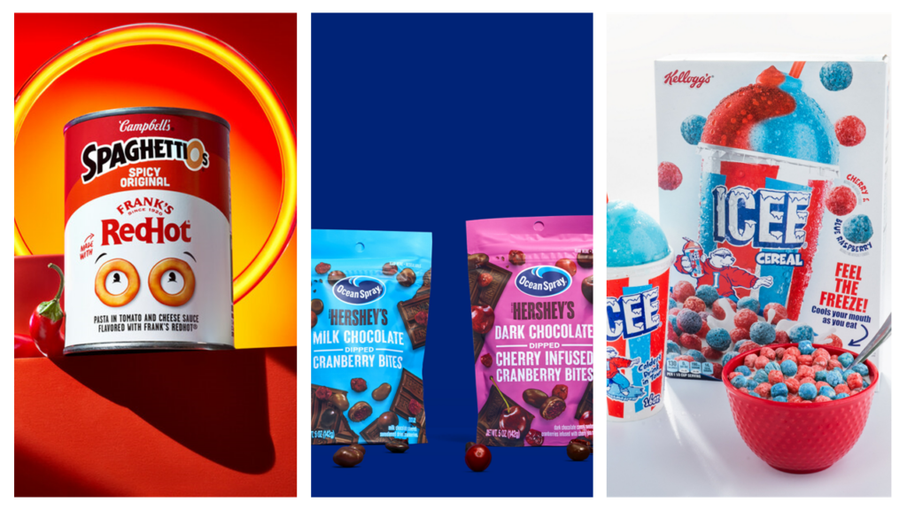 Food collaborations