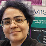 Golnaz Jalalahmadi, Virscio