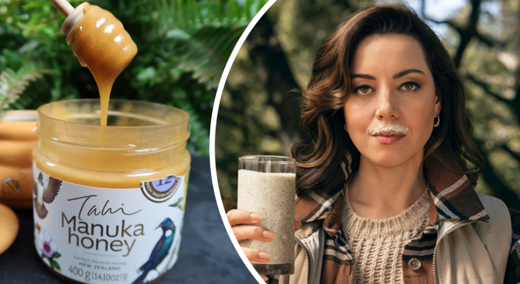 Why New Zealand Wants to Trademark Manuka Honey + Wood Milk Commercial Fuels Battle Between Dairy and Plant-Based Industries