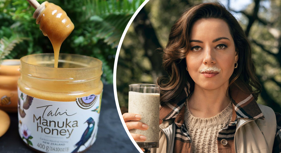 Why New Zealand Wants to Trademark Manuka Honey + Wood Milk Commercial