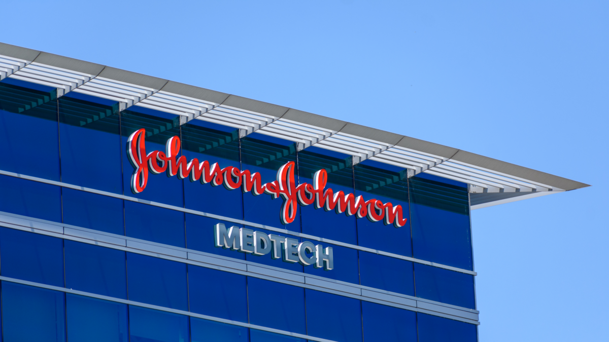 Johnson & Johnson Medtech is on the list of the top medical device companies.