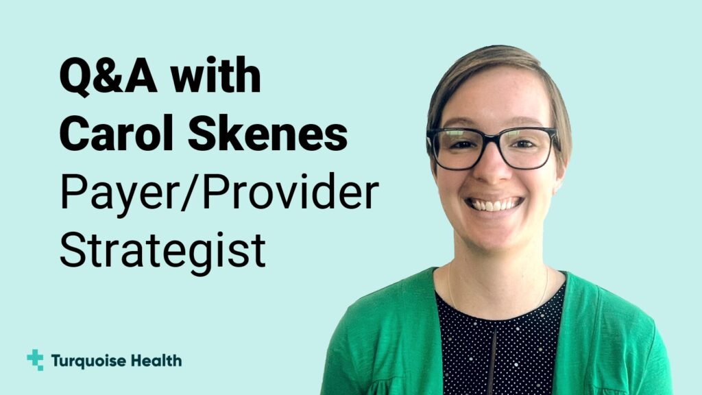 Carol Skenes, Turquoise Health