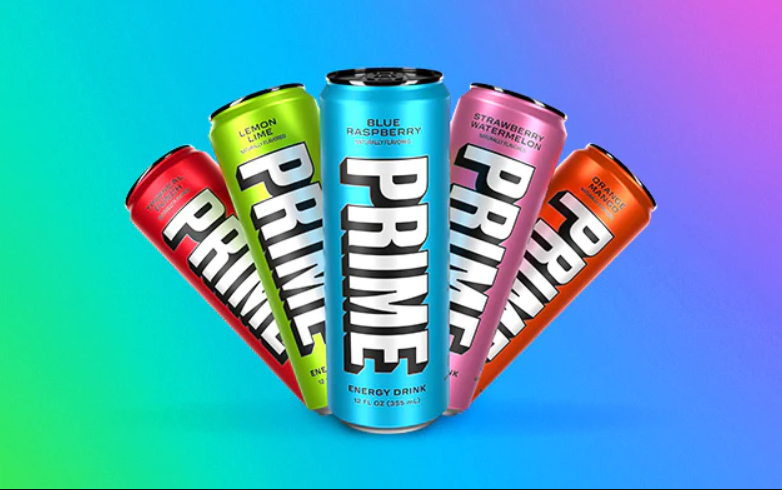 Logan Paul's energy drink Prime yanked by NYC grocery chain during