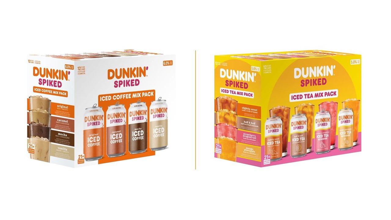 Dunkin’ Spiked