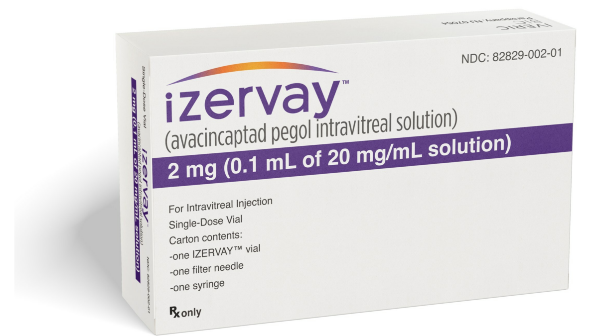 Izervay