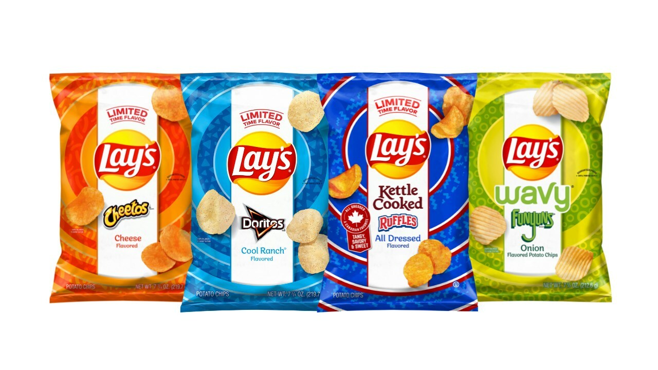 Lay's Flavor Swap