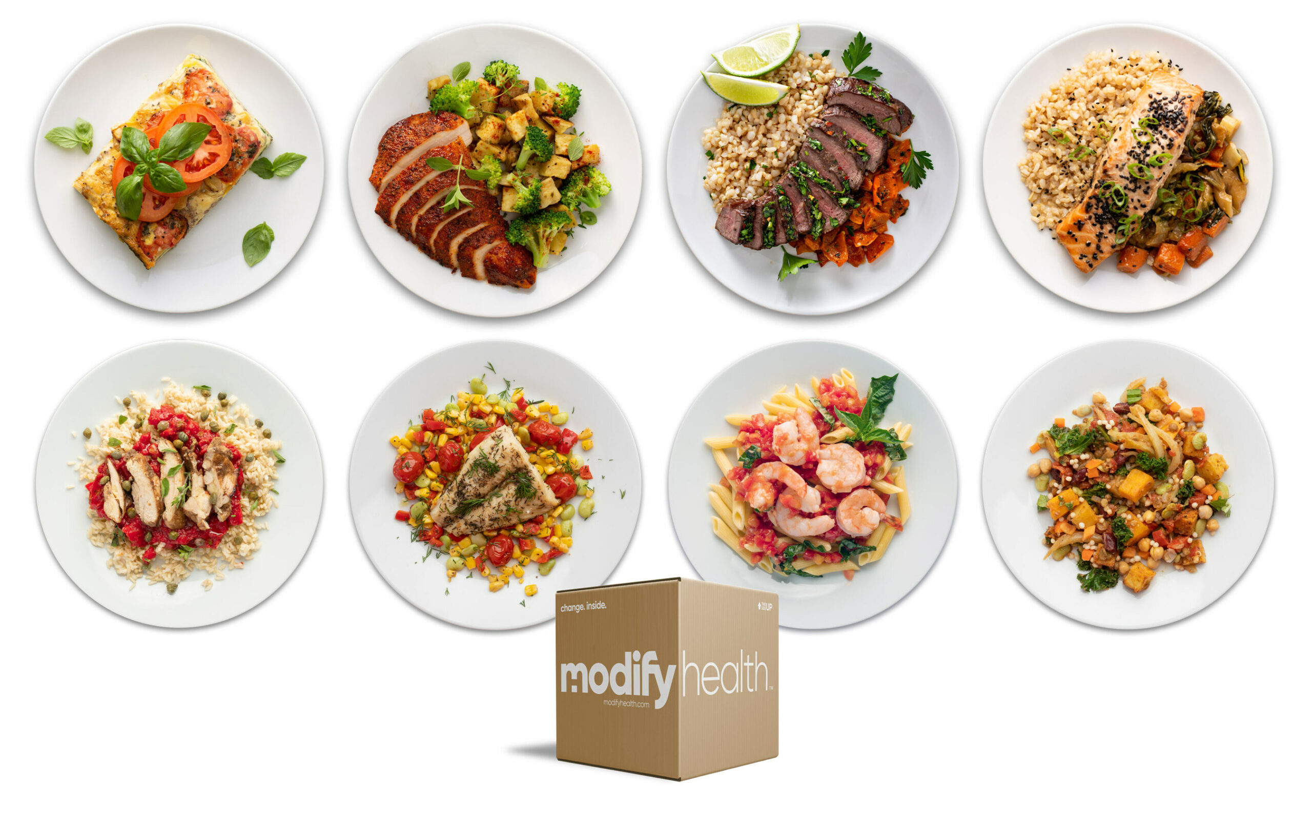 ModifyHealth food as medicine