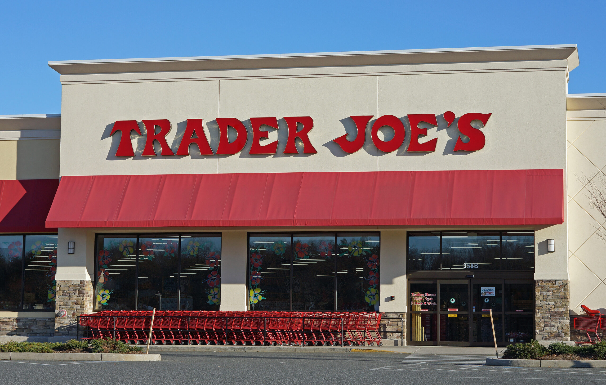 Trader Joe's Recall