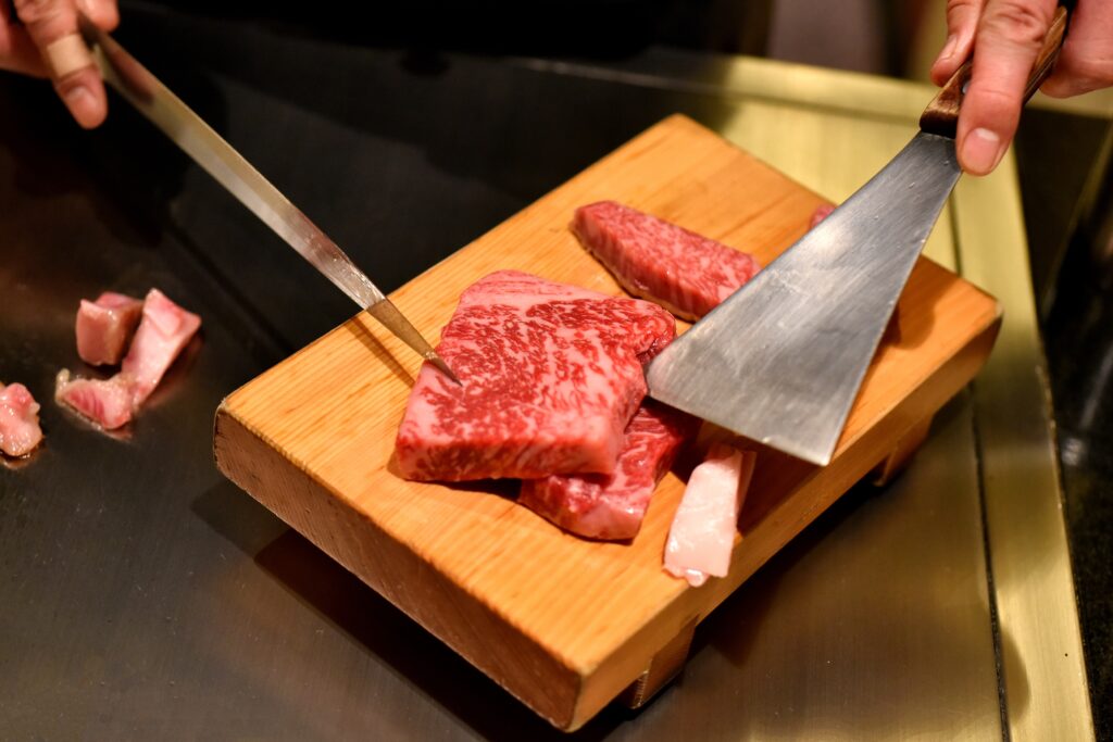 Wagyu vs Kobe