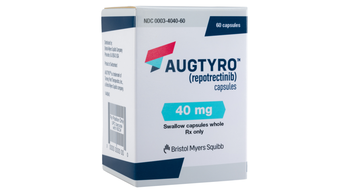 Augtyro (Repotrectinib)