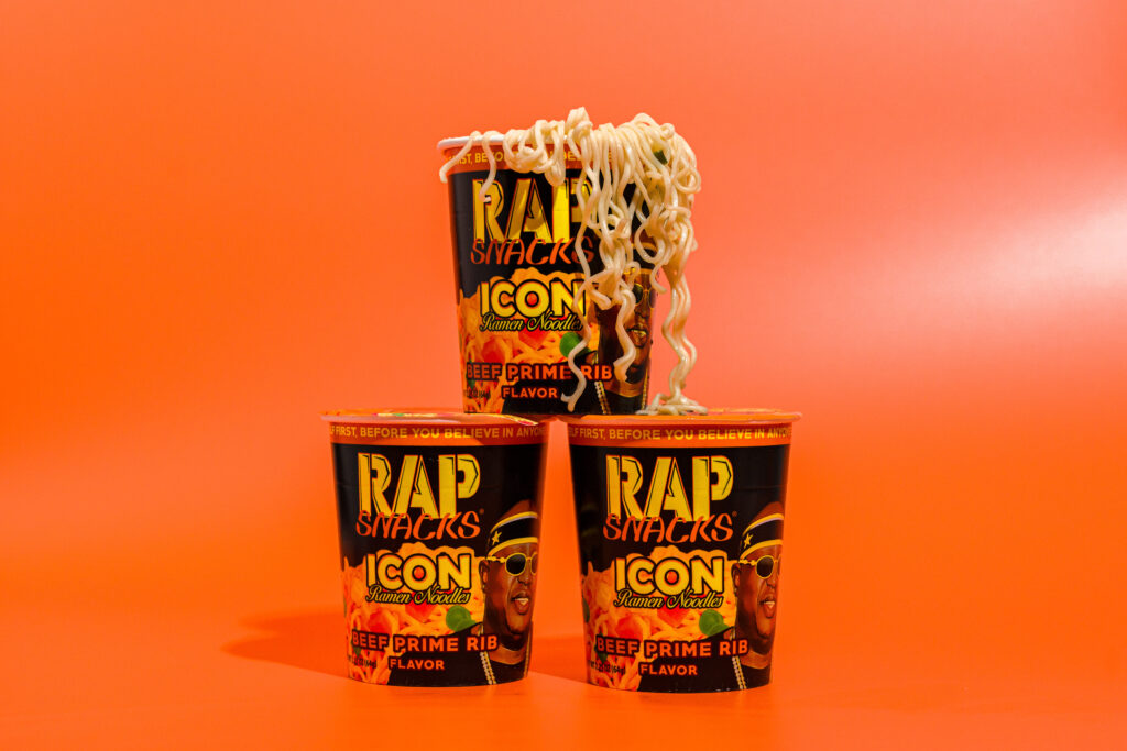 Snacks Packaging Rapper Rap Snacks: Disrupting the Global Snack Industry - Xtalks