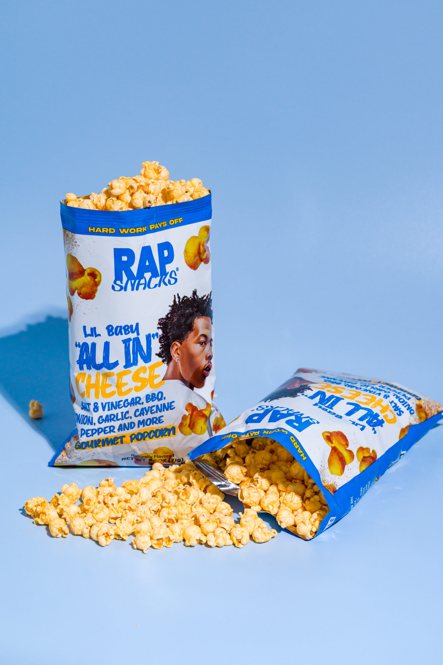 Snacks Packaging Rapper Rap Snacks: Disrupting the Global Snack Industry - Xtalks