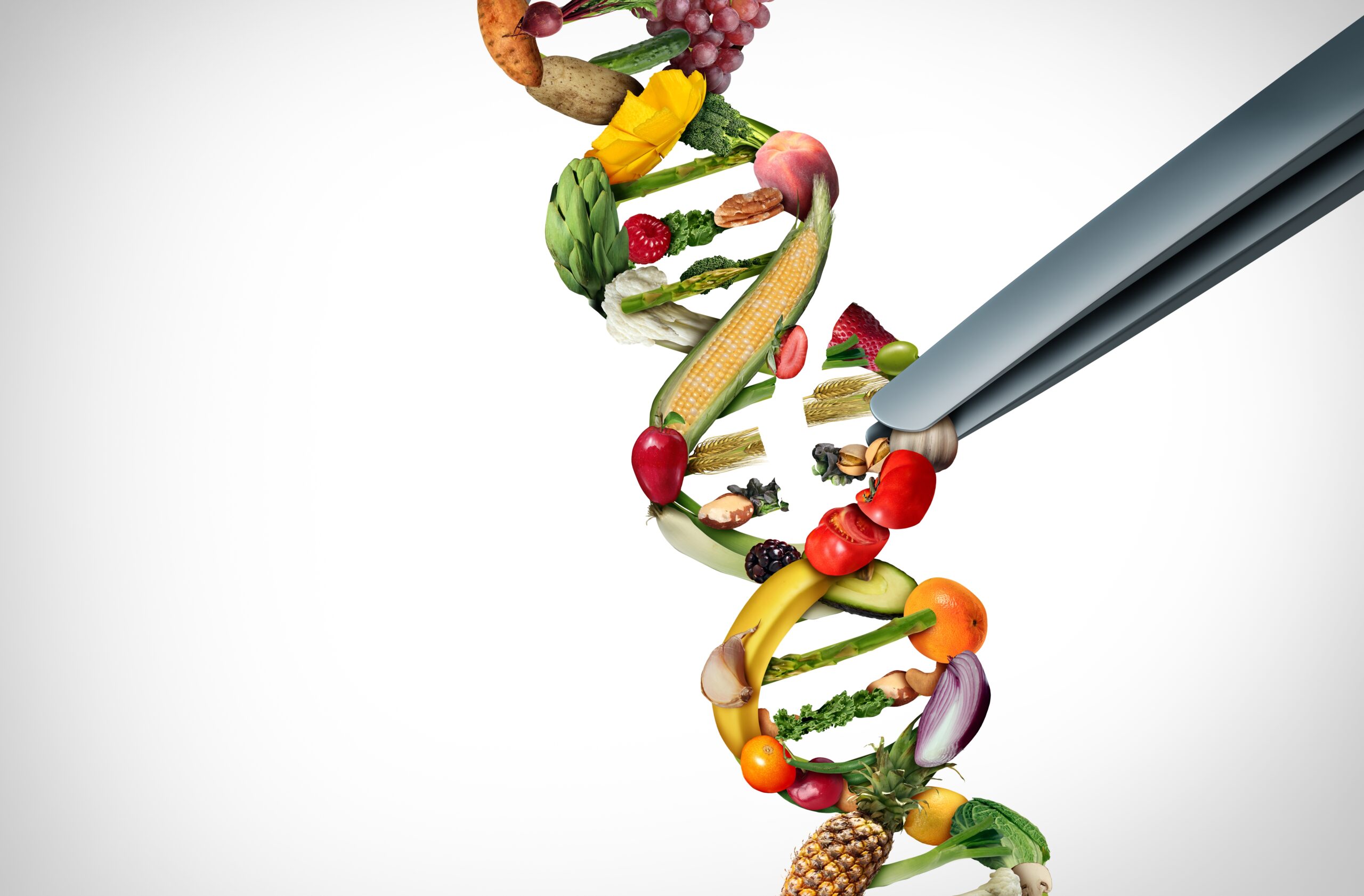 Genome edited foods
