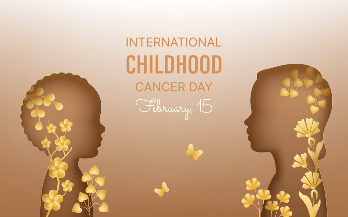 International Childhood Cancer Day 2024