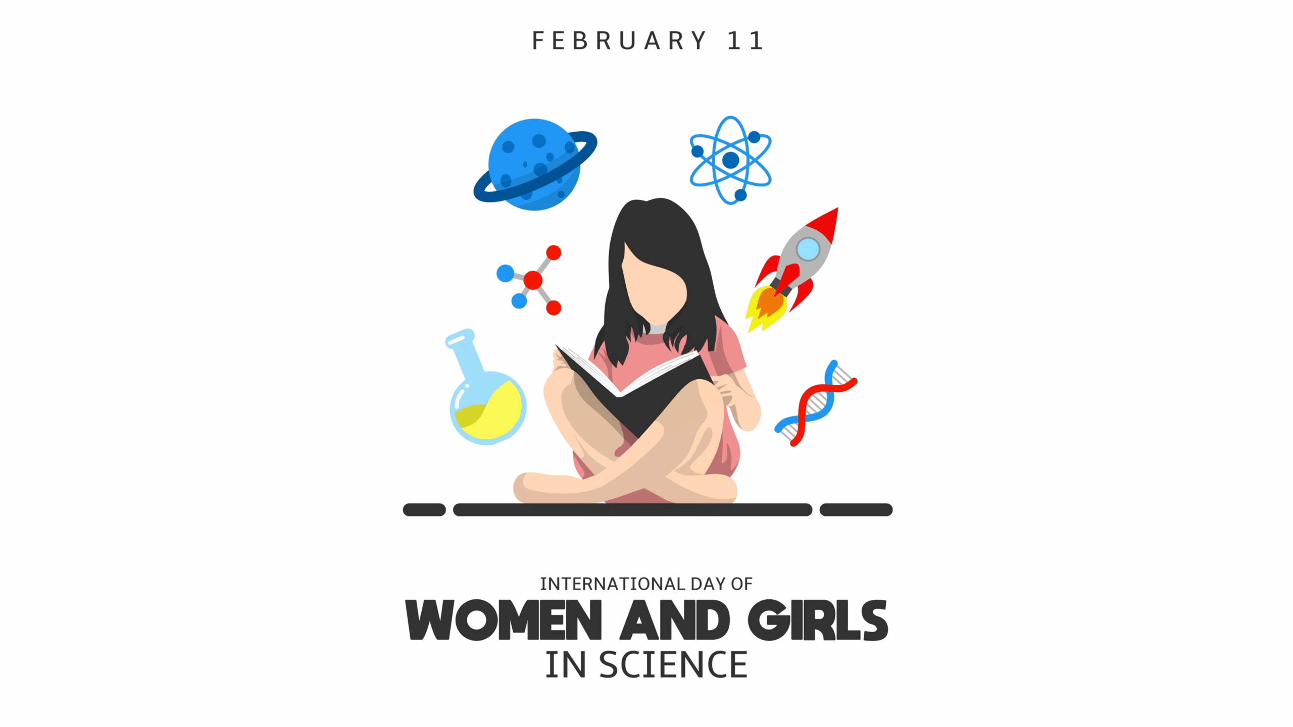 International Day of Women and Girls in Science 2024