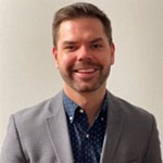 Adrian Kizewski, IQVIA Technologies