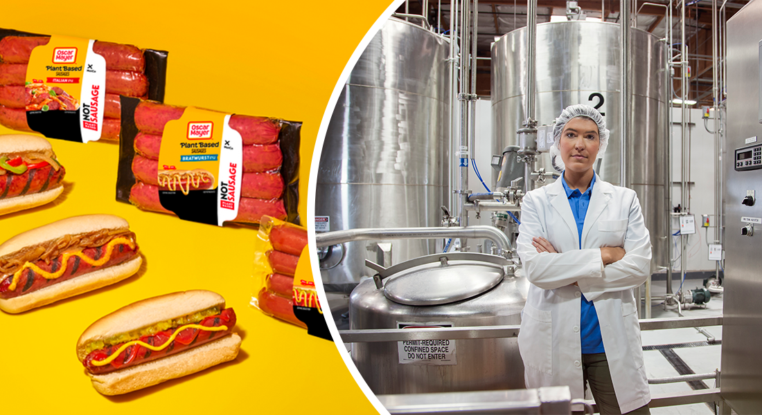 Kraft Heinz’s New Vegan Hot Dogs + How Precision Fermentation Could Revolutionize the Food Industry