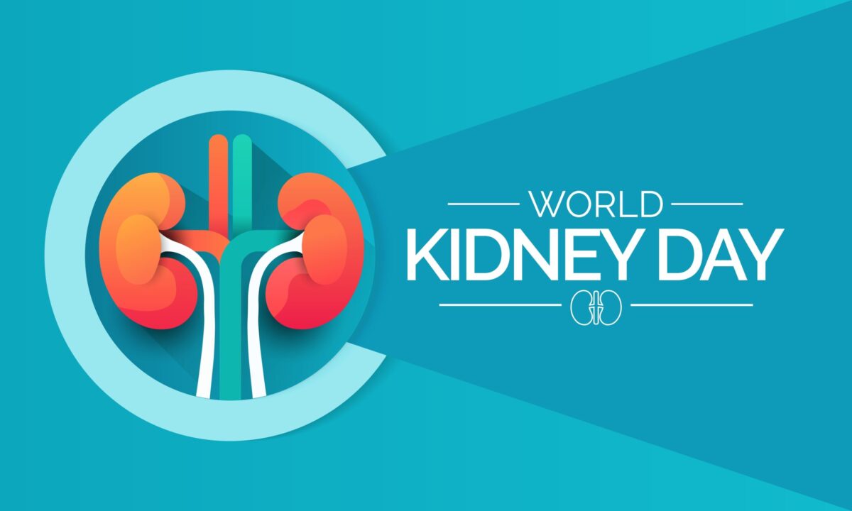 World Kidney Day 2024 National Kidney Month 2024