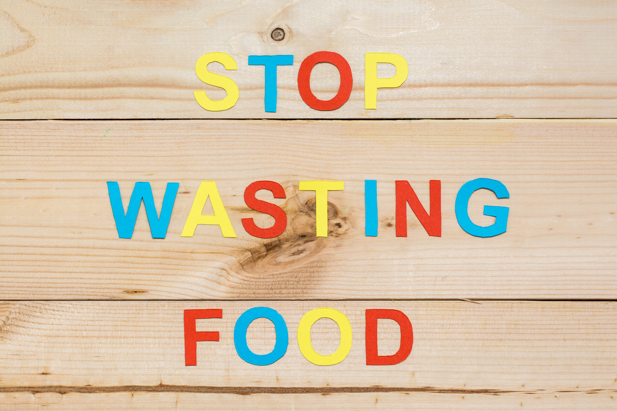 Stop Food Waste Day 2024