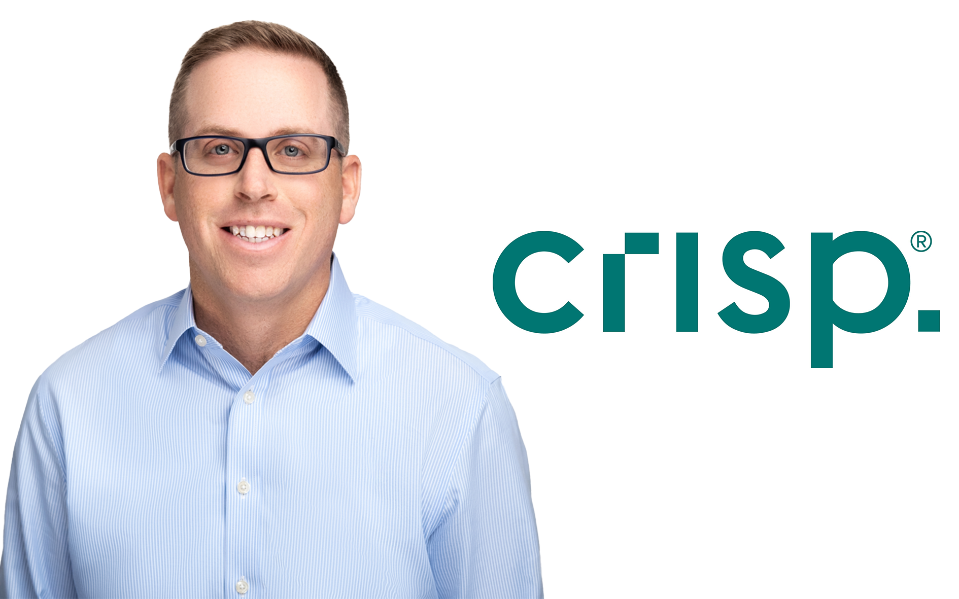 Interview with Dirk Herdes, GM and SVP of Sales at Crisp