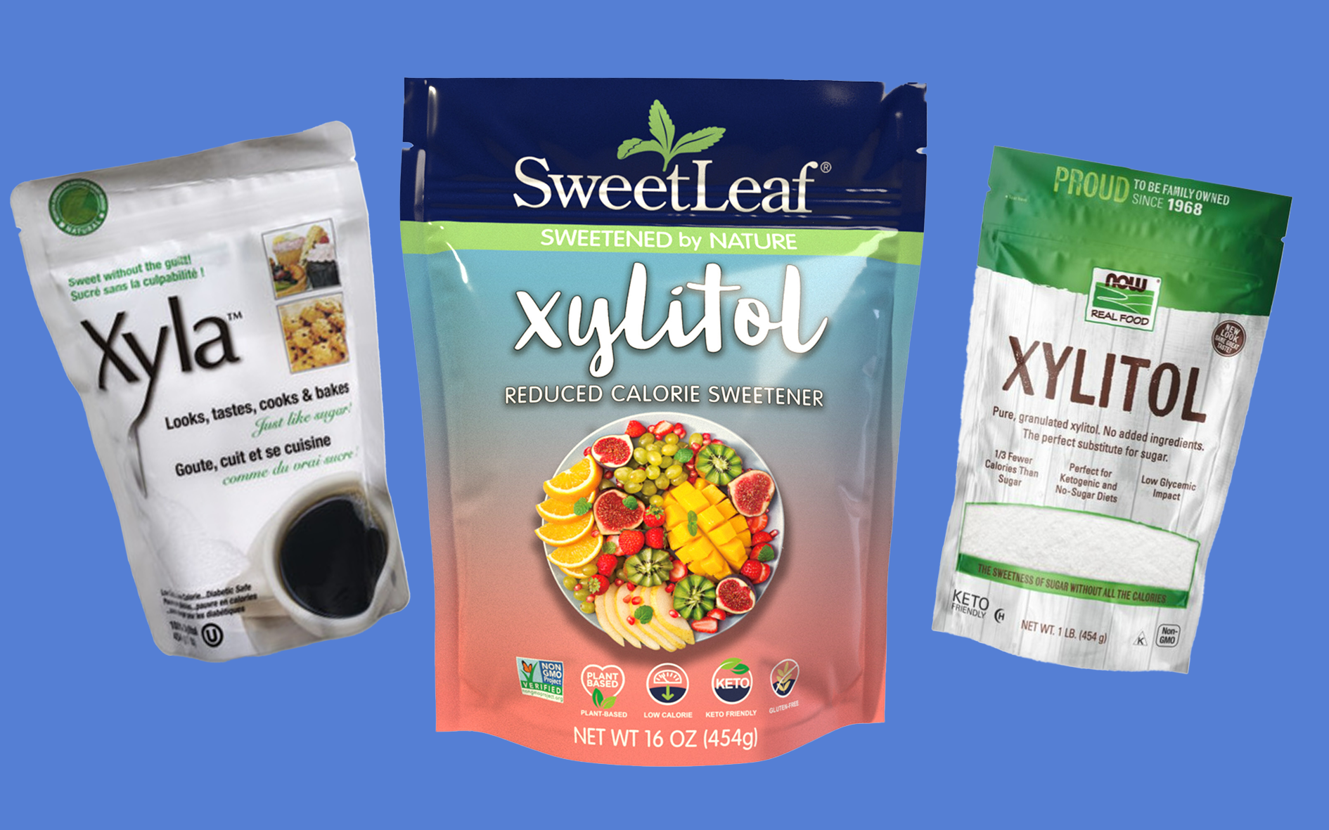 SweetLeaf Xylitol