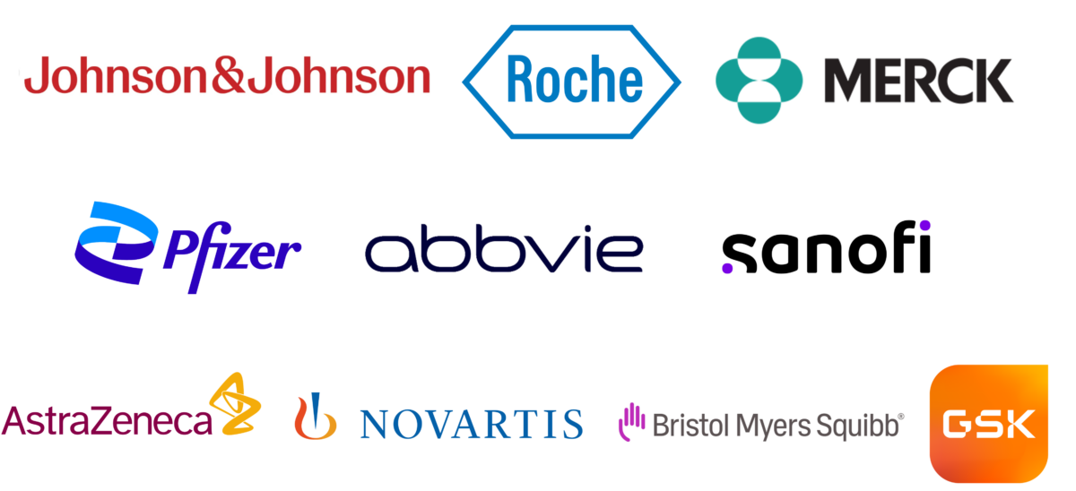 World’s Top 10 Pharma Companies By 2023 Revenue