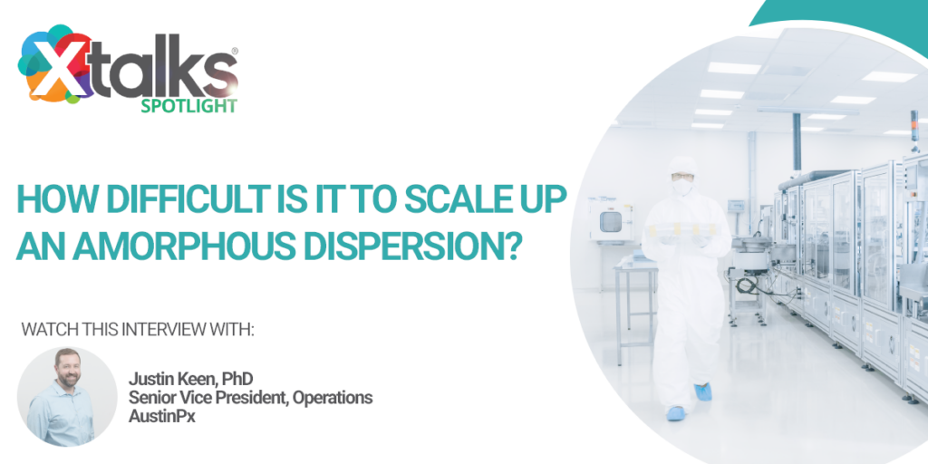 Amorphous Dispersion, Amorphous Solid Dispersion