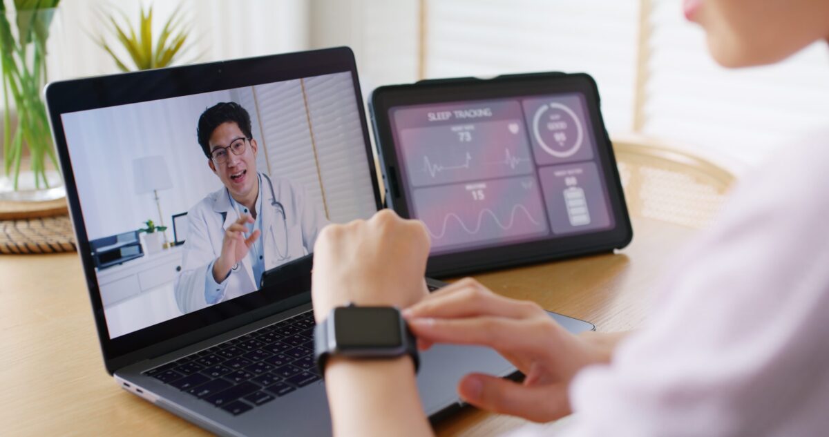 Clinical Monitoring for Remote Healthcare