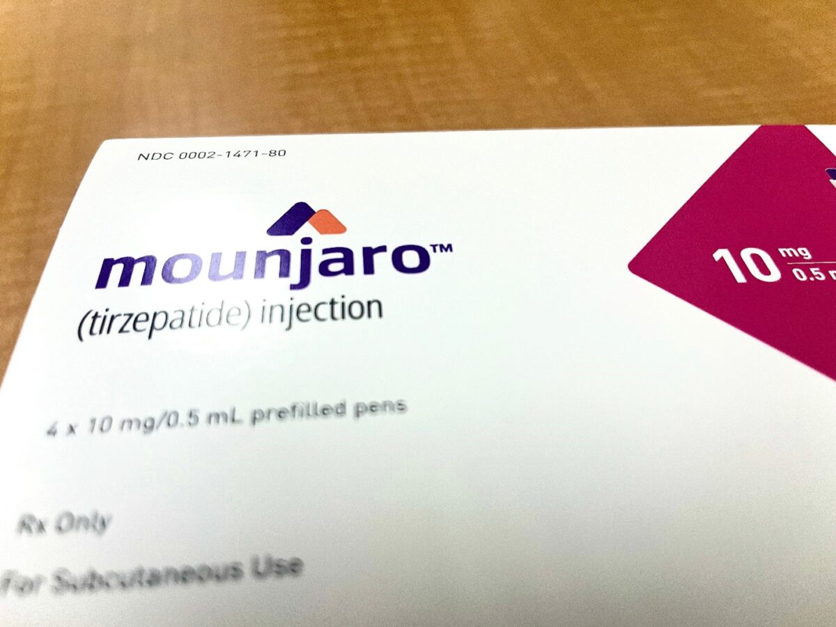 5mg of tirzepatide is how many ml Tirzepatide Dosage Chart for Weight Loss (Units & Schedule)
