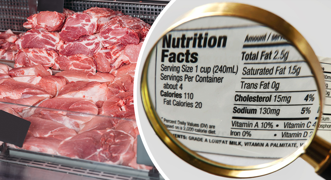 Extending Meat Shelf Life + The History of the Nutrition Facts Label