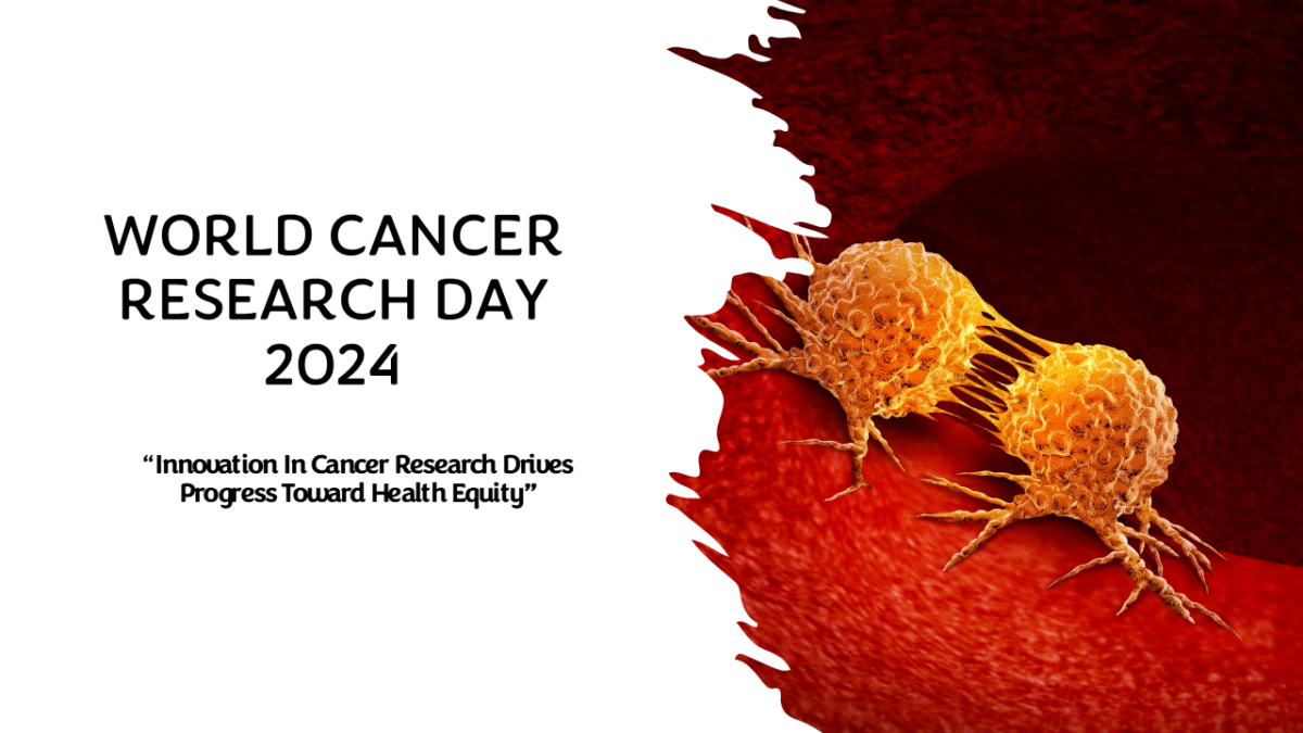 World Cancer Research Day 2024, Cancer Research, Cancer