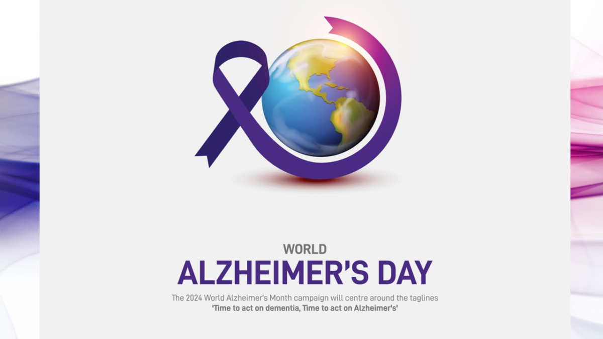 World Alzheimer’s Day 2024, World Alzheimer’s Day, Alzheimer’s Day, Alzheimer’s Disease, Alzheimer’s, Dementia