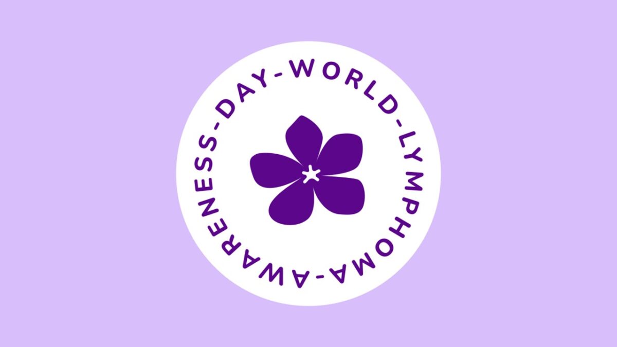 World Lymphoma Awareness Day 2024