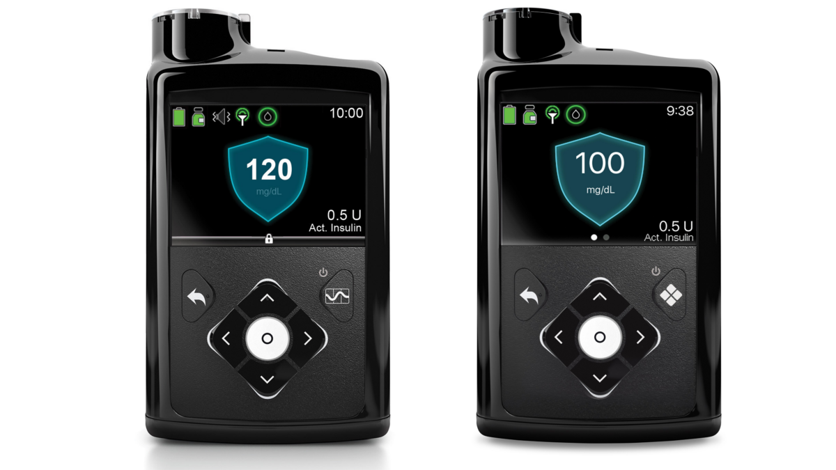 MiniMed Insulin Pump