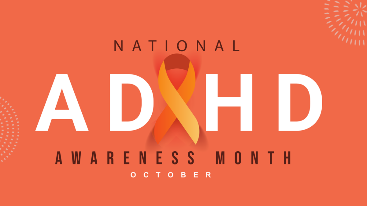 ADHD Awareness Month 2024, National ADHD Awareness Month 2024, ADHD Awareness Month, ADHD