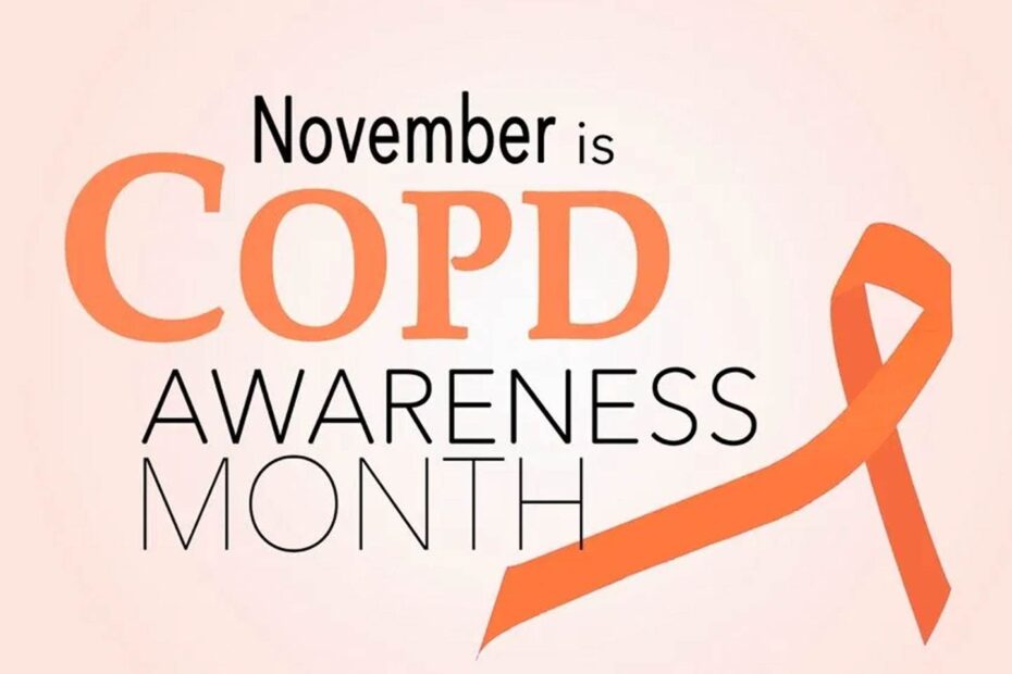 COPD Awareness Month 2024