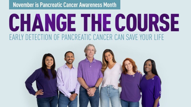 Pancreatic Awareness Month 2024