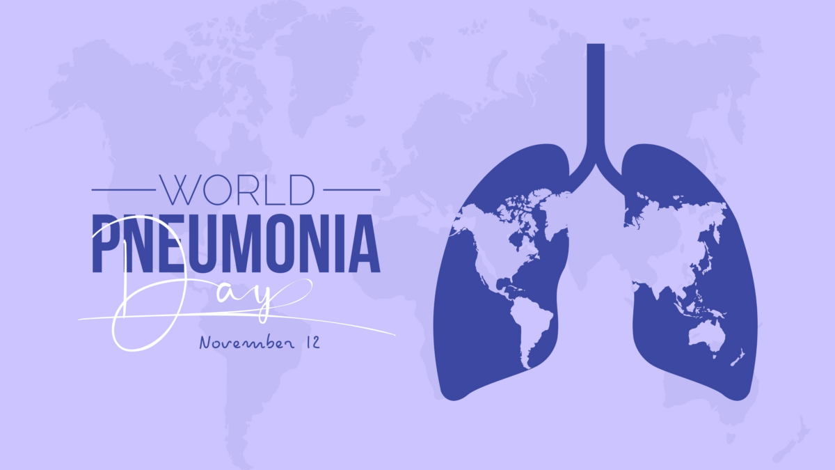 World Pneumonia Day 2024