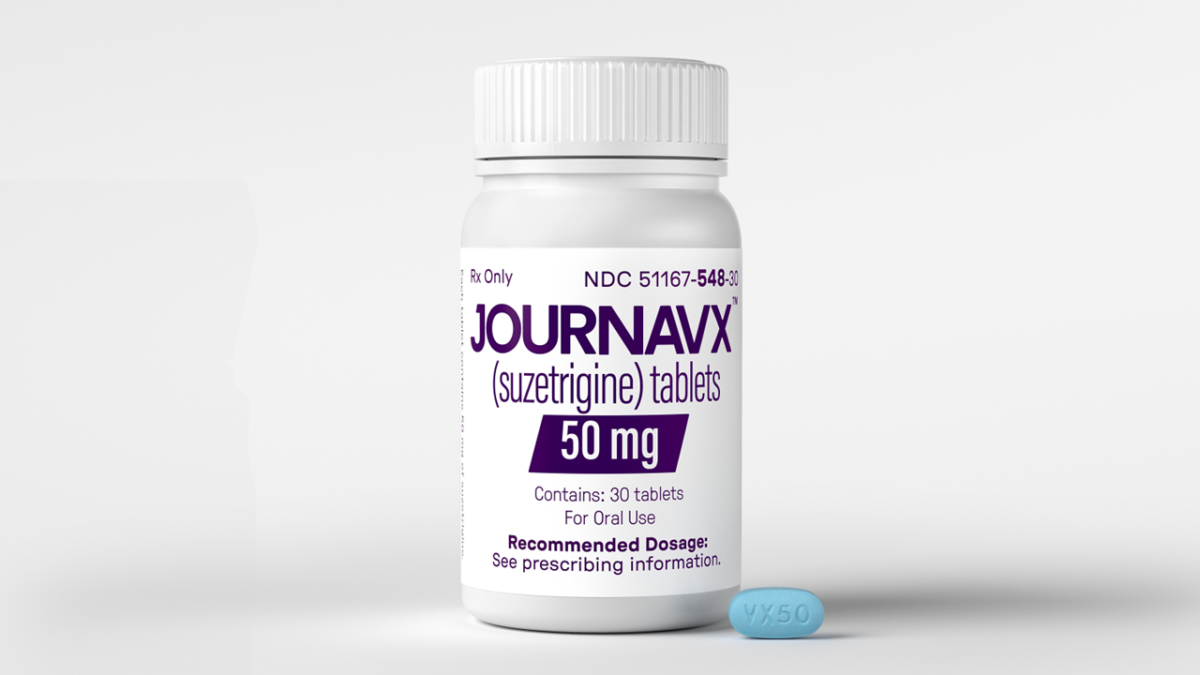 Journavx, Suzetrigine, Suzetrigine FDA Approval, FDA, FDA approval, Vertex, Vertex Pharmaceuticals