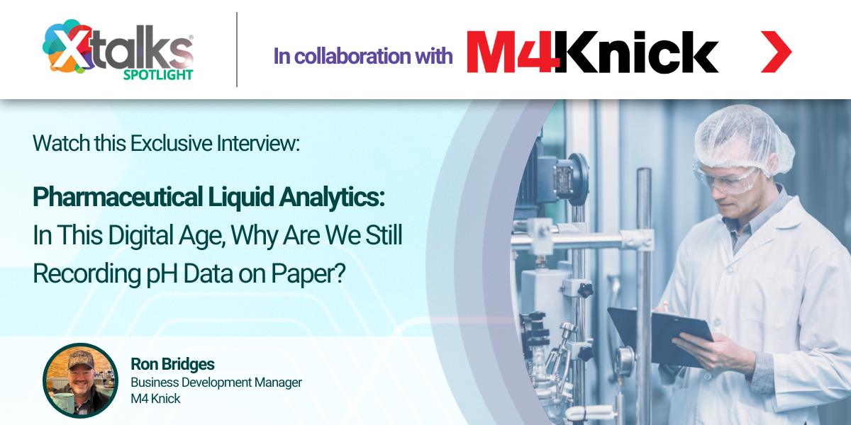 pharmaceutical liquid analytics