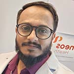 Rakesh Santhuruam, Syneos Health