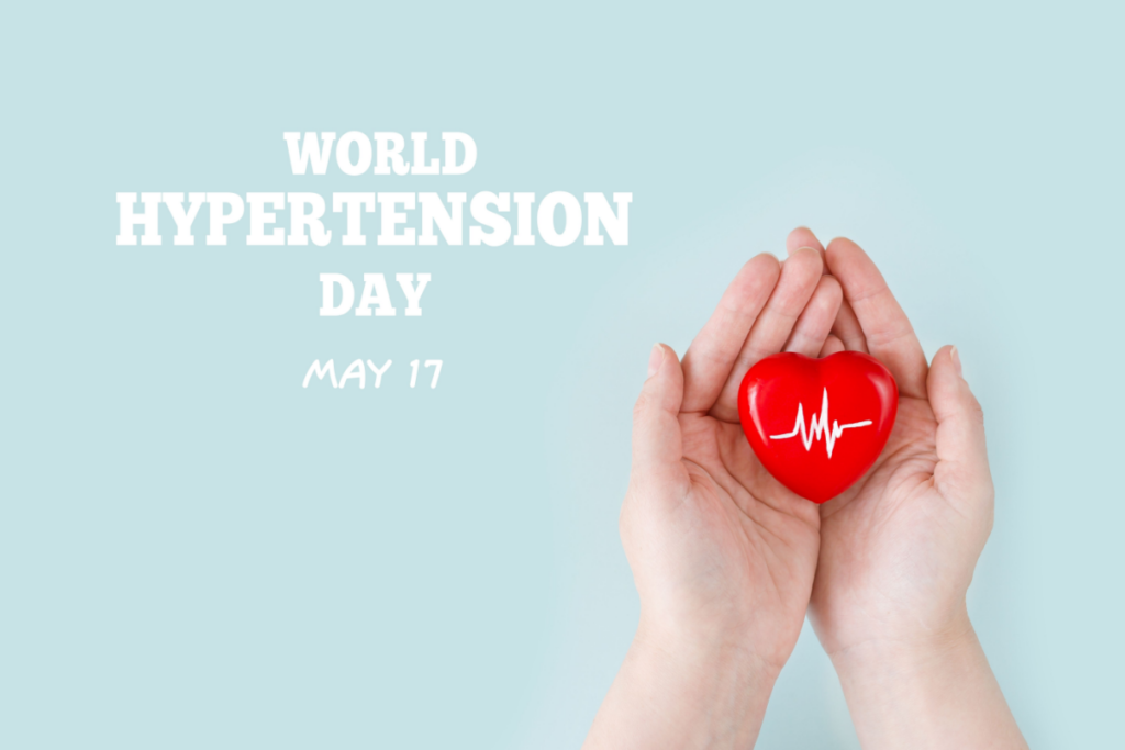 World Hypertension Day 2025, World Hypertension Day
