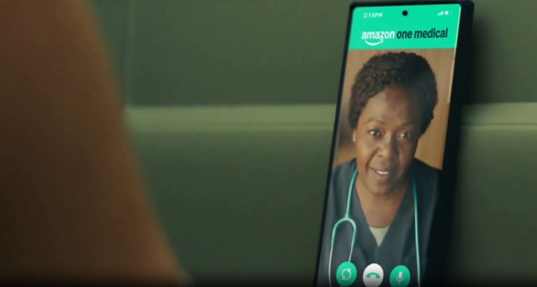 Amazon One Medical